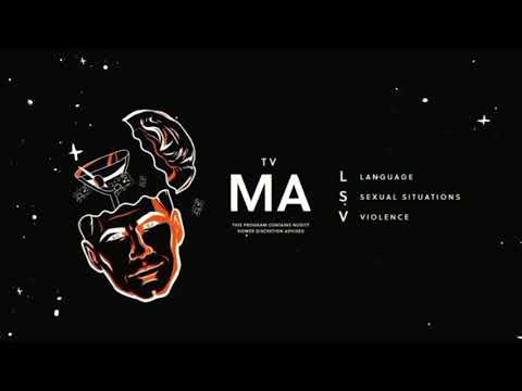 FX Presents Archer TV-MA LSV Warning