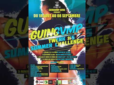 SHATTA REMIX by DJ Mull (Guingvmp Gvng Challenge)