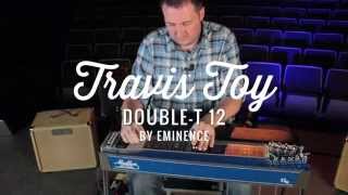 Travis Toy Signature Double-T 12 Pedal Steel guitar speaker by Eminence
