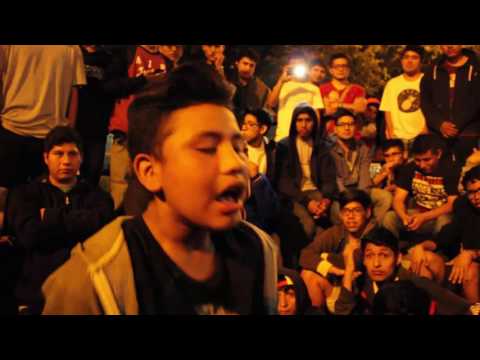 MRP vs IVANZ - Despedida de Nekroos BDM 2016 Batallas Plaza de Pro