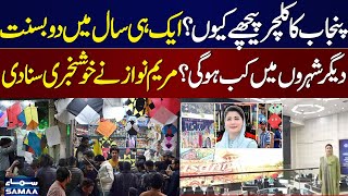 Basant In Lahore | Another Basant in Punjab | CM Punjab Maryam Nawaz Gives Good News to Public |