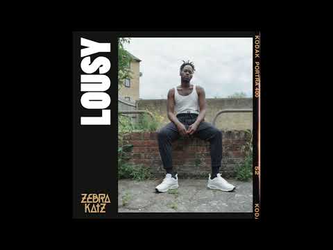 Zebra Katz - LOUSY (Official Audio)