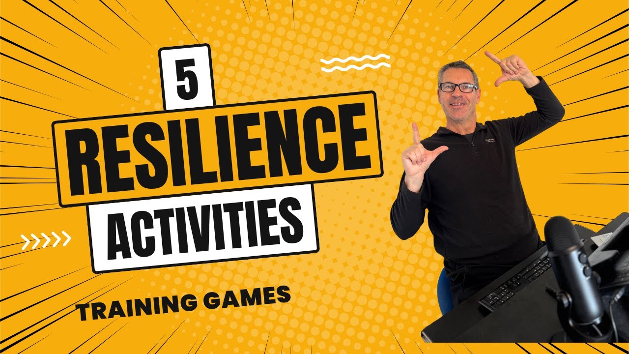 5 Resilience Activities & Games for Training Employees
