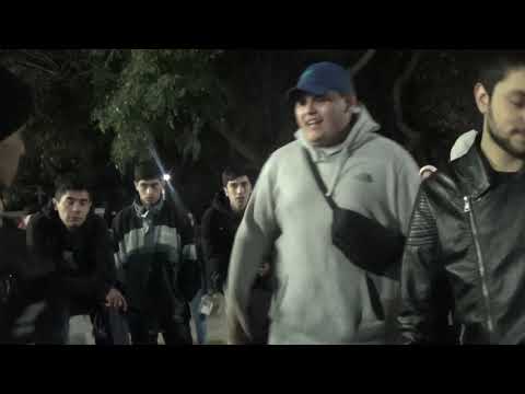 JHN-KOTS vs ANDYS-MCMADETUHERMANA /SEMIFINAL/CAOZ battles /fecha IV