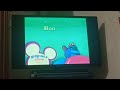 Playhouse Disney Italy Adesso Bumper Boo 2007 And Incomplete December 2008 Low Quality
