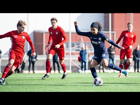 Målen från 4-2-segern mot Östers IF