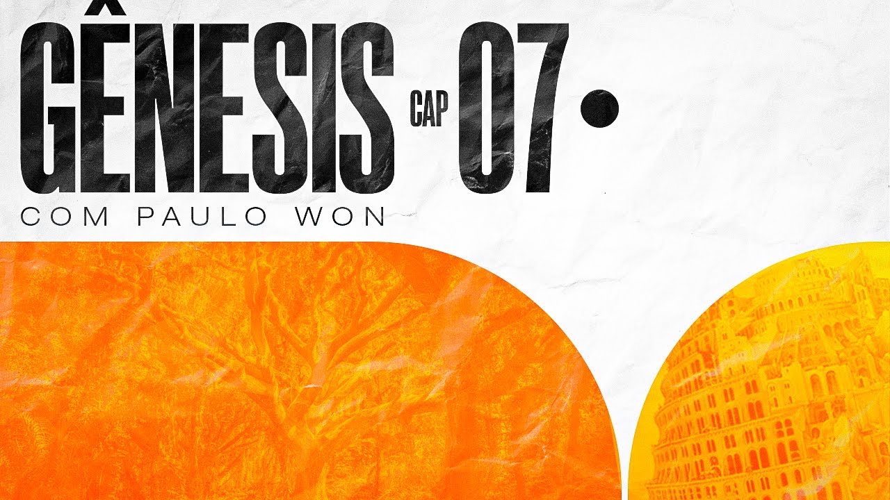 GÊNESIS 7 - A diferença é uma porta - #1CPD