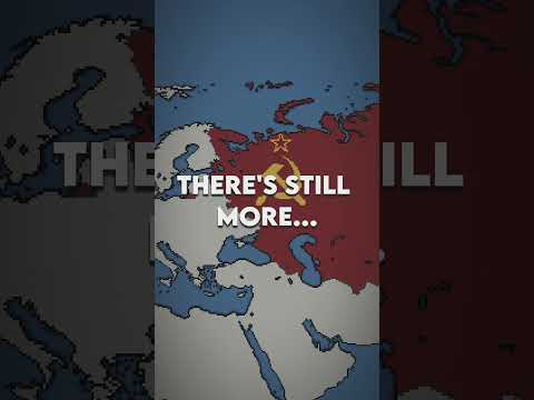 There is Nothing We Can Do - Soviet Union | Minecraft | #geography #map #flag #russia #ussr #history