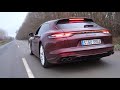 Porsche Panamera Sport Turismo 4S 2020 Sound
