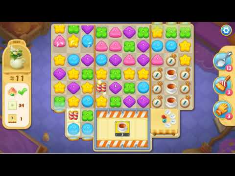 Matchington Mansion Level 3684 - No Boosters