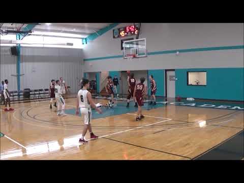 Combine Academy HS: Tylan Ray - Guard - 5'8" - 150 - c/o 2022 - Season Highlights