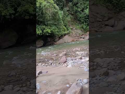 Rio Mocoa putumayo! #travel #colombia #mocoa #amazonas