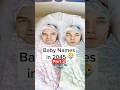 These names are getting worse 😭👶🍼#shorts #skit #funny #comedy #babynames #skits #badparenting