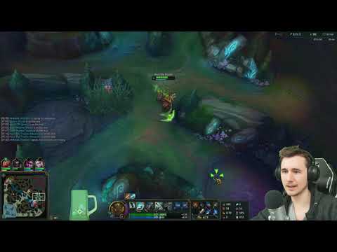L'INTESA FRA MAIN HECARIM - League of Legends ITA #1004