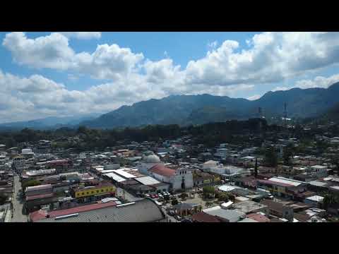 Santa Cruz Verapaz. March 2026