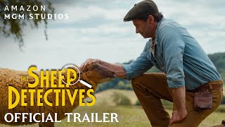 Columbia Pictures SHEEP DETECTIVES 2025 - Official Trailer