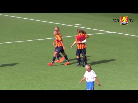 Highlights: FCN/Farum BK - Herlufsholm: 2-0