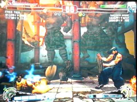 SSF4 AE Ranked Match #20
