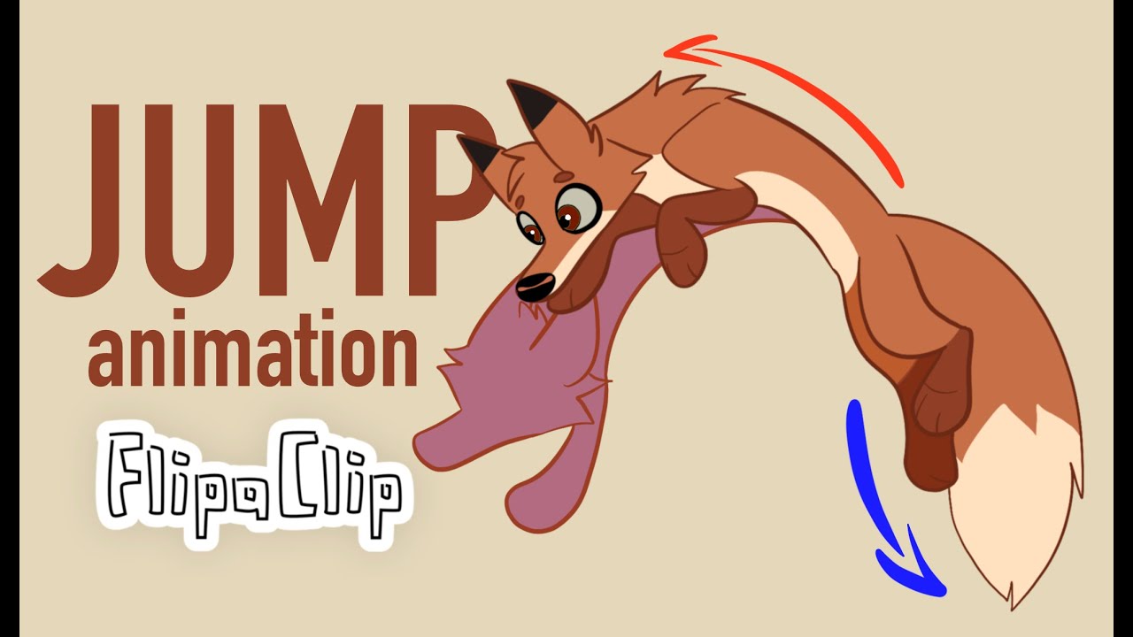 TUTORIAL : HOW TO ANIMATE JUMPING ?