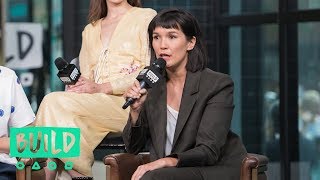 Zoe Chao Explains How It's Been Seeing Herself Represented On Screen As A Woman Of Color video