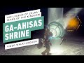 The Legend of Zelda: Tears of the Kingdom - Ga-ahisas Shrine Gameplay Walkthrough