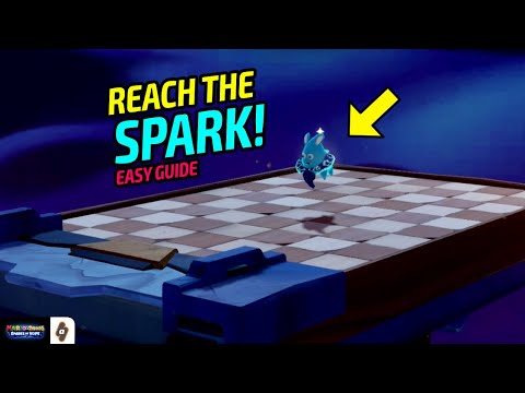 EASY GUIDE: How to complete Barrendale Mesa Secret Zone | Mario Rabbids: Sparks of Hope Walkthrough