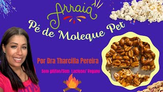 P de Moleque Pet #receitaspet #bolopet #petchef