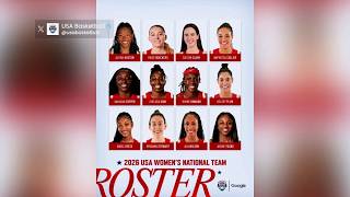 Will FIBA Women's Basketball World Cup minutes hurt WNBA playoff teams | NBCDFW