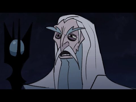 Saruman the Stupid