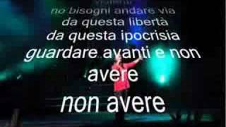 Marco Masini Paura D&#39;amare