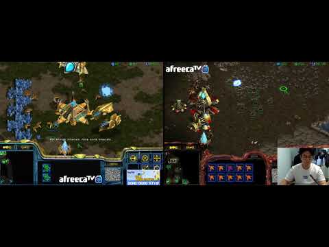 (1) Bisu vs Shine PvZ @ Fighting Spirit [2017-11-24]