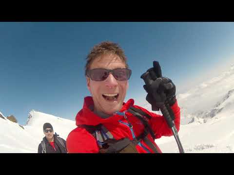 Zufallhütte Cevedale Martell