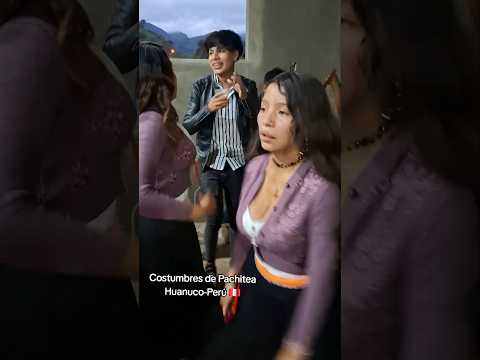 Yeny Aquino, Bailando pañaquitas de Pachitea Huanuco Perú #subscribe