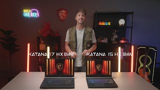 MSI 2025 Katana HX Series – Tutorial & Know-How | MSI