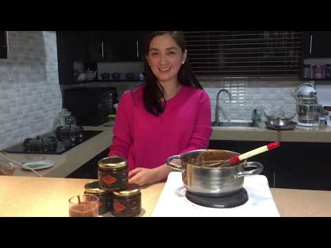 Tsokolate de Batirol Dip