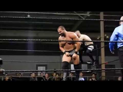 RIDDICK STONE vs MAX POWER