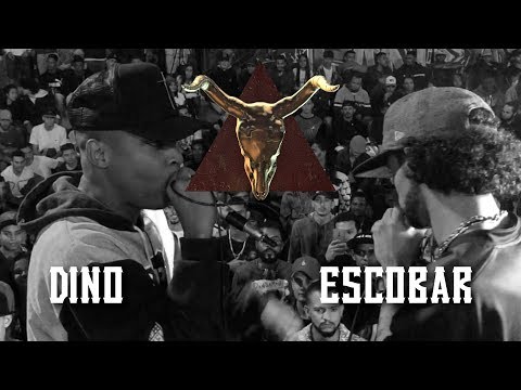 DINO vs ESCOBAR | FINAL | 121ª FARÁOESTE