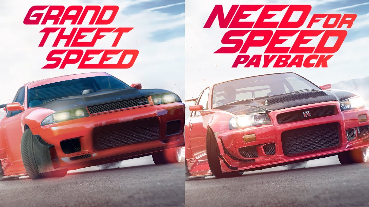 Купить Аккаунт Need For Speed Payback