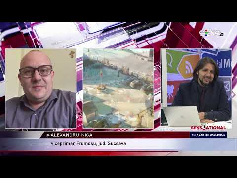 Destinatii Turistice - Comuna Frumosu Jud. Suceava | Vice-Primar Alexandru Niga | SensNational
