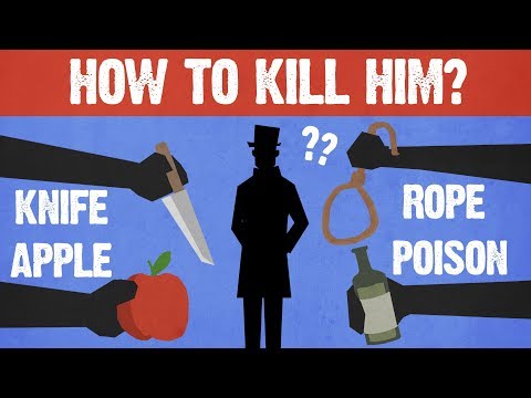 HOW TO PULL OFF THE PERFECT CRIME | S03E10 | RIDDLE ME THIS
