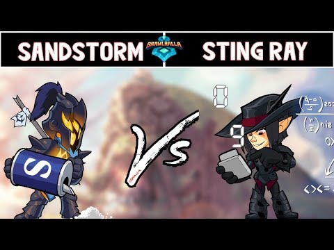 Pavelski Reacts to Sandstorm vs Sting Ray - Mammoth Invitational - 2021 - Grand Finals - Tourn #130