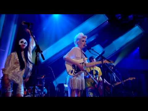 Beth Jeans Houghton & The Hooves Of Destiny - Atlas (Later with Jools Holland)
