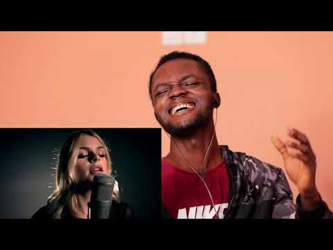 FIRST TIME HEARING Someone Like You - Adele (Cover By_ Davina Michelle)  🎵 REACTION!!! 😱