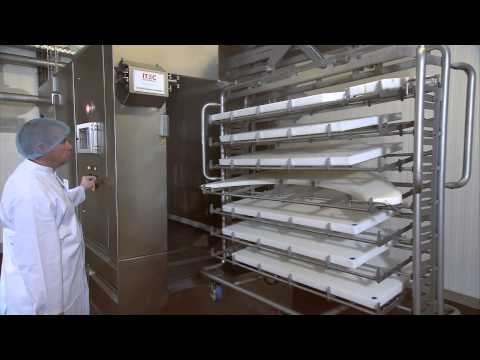 ATTEC Danmark A/S - Washing machine for knifes holders type 22580