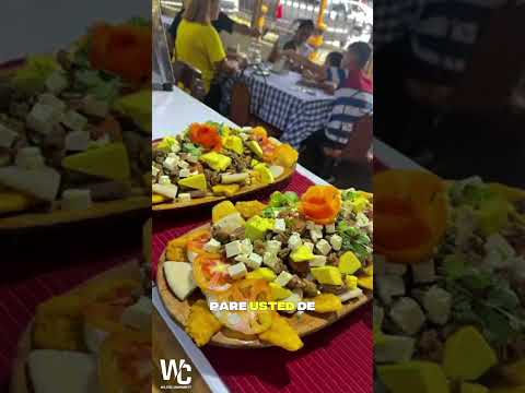 restaurante el caracaro peña yaracuy