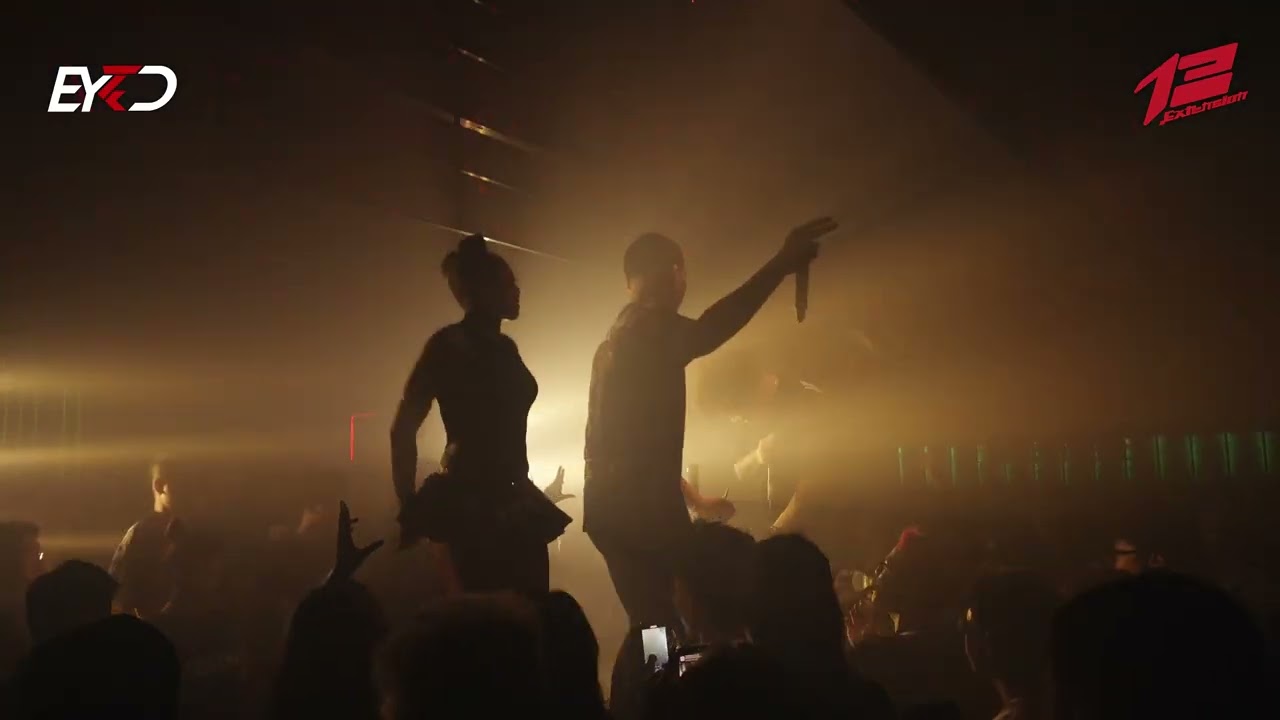 DJ EYED | 13 EXTENSION | LIVE AT KHU 13