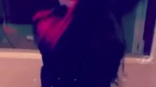 Nia Kay dancing to Tate kobang - no type - edit