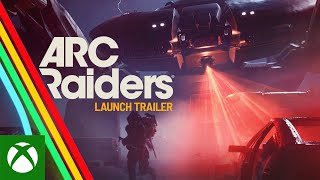 ARC Raiders Launch Trailer Trailer