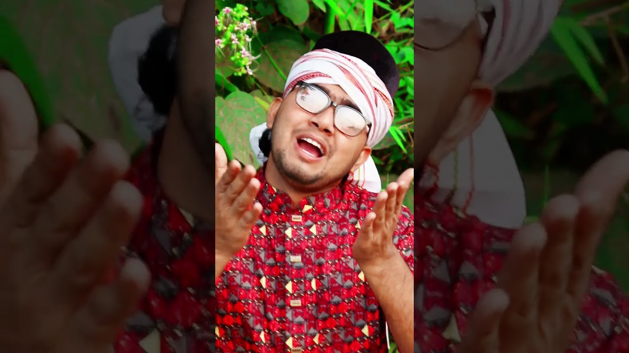 পাপি তাপি উদ্ধারিতে মক্কা আর মদিনা হতে ও শরিফ উদ্দিনের নবীজির শান #sharifuddinsong #শরিফেরনতুনগান