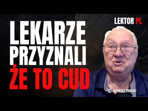 Umarł 3 Razy i Spędził 44h w Niebie: "Już chcieli mnie pochować"